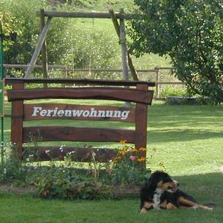 Ferienwohnung Armbruster Sankt Georgen im Schwarzwald Exterior foto
