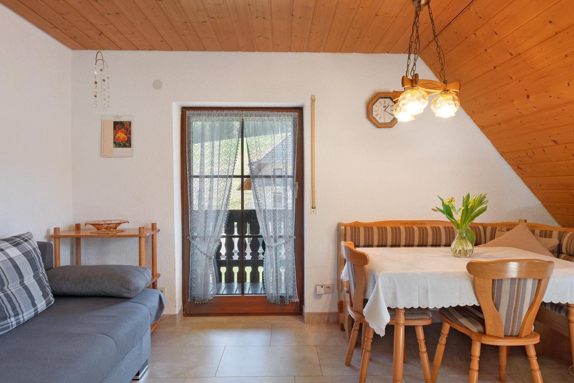 Ferienwohnung Armbruster Sankt Georgen im Schwarzwald Exterior foto