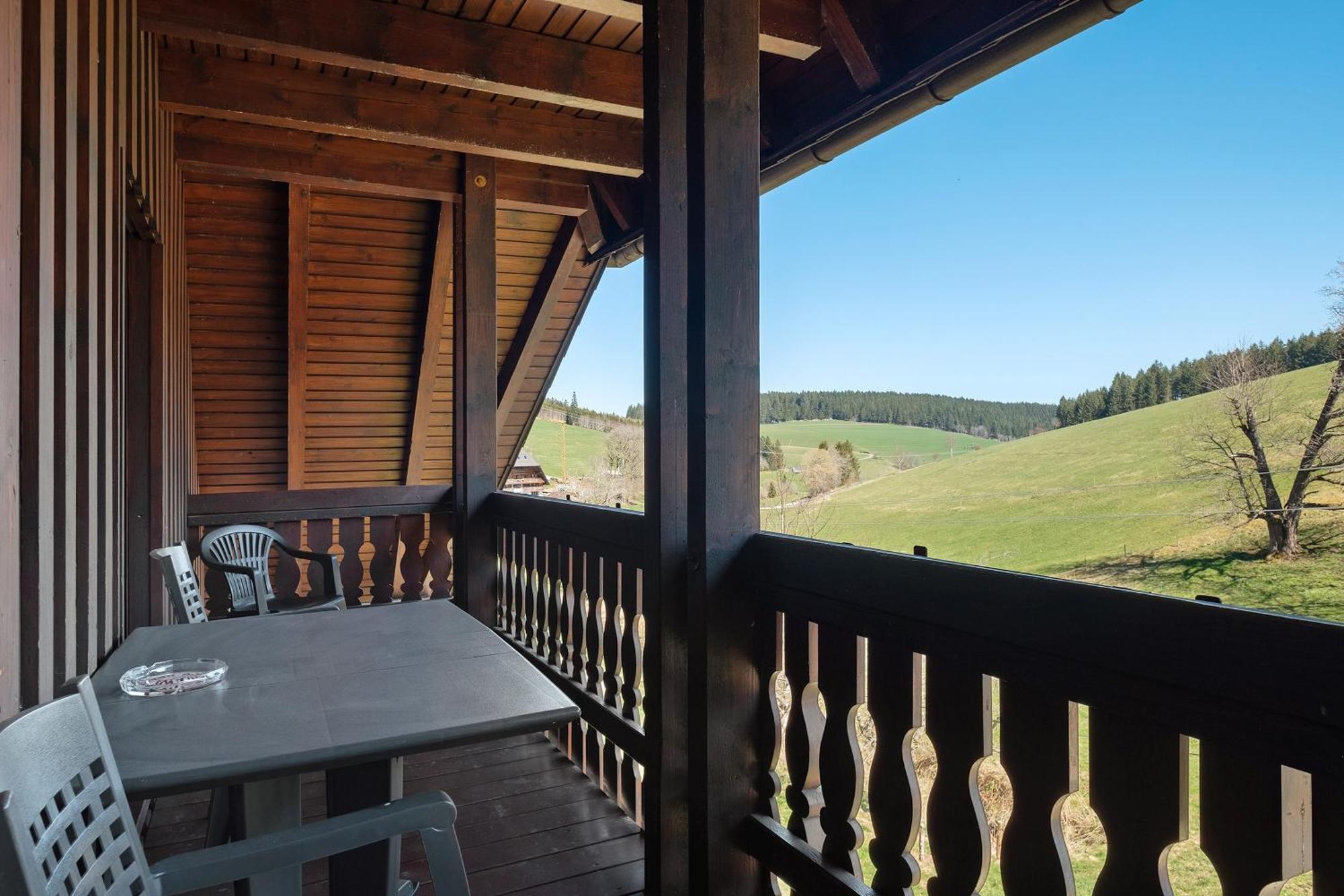 Ferienwohnung Armbruster Sankt Georgen im Schwarzwald Exterior foto