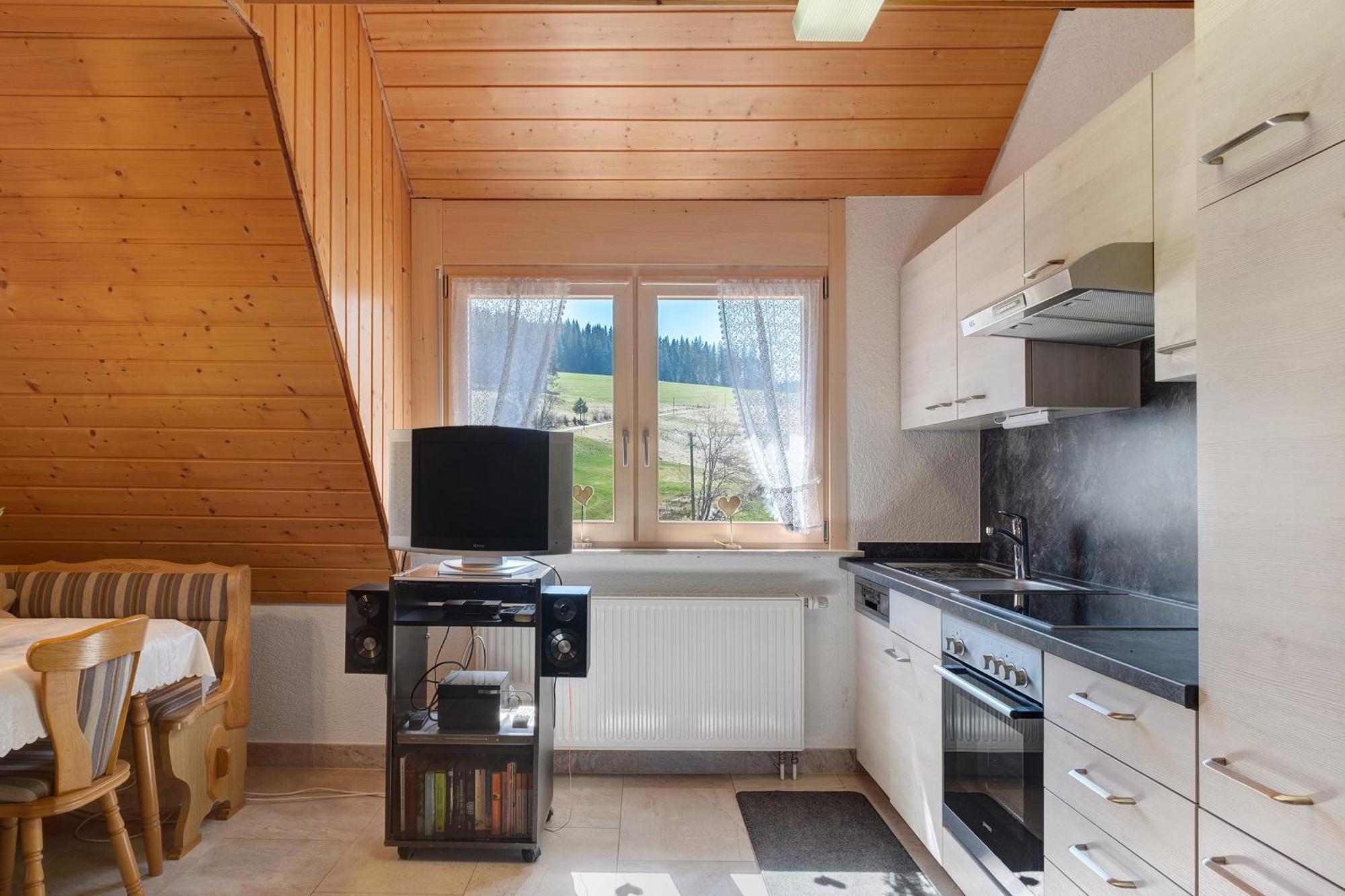 Ferienwohnung Armbruster Sankt Georgen im Schwarzwald Exterior foto