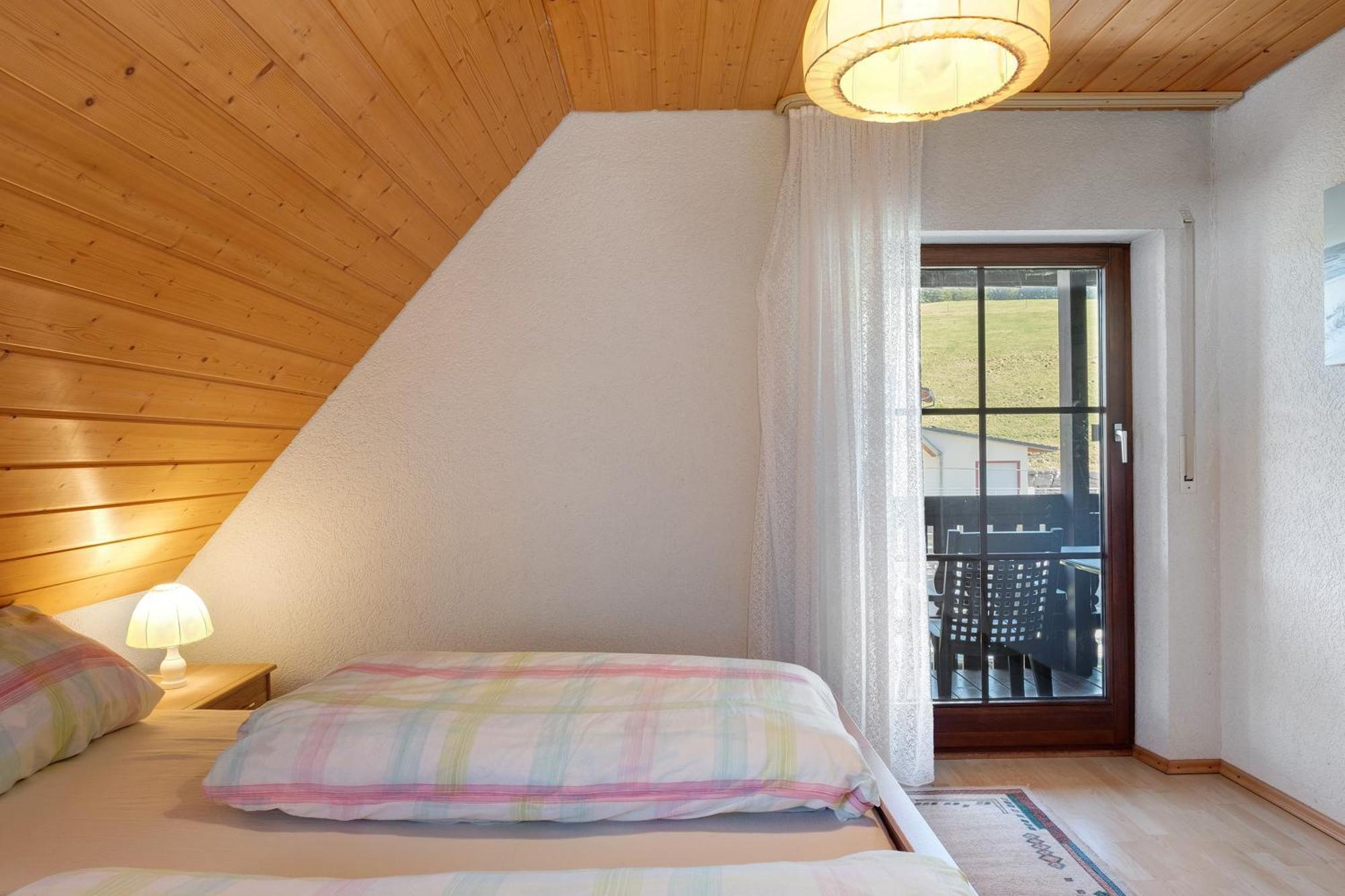 Ferienwohnung Armbruster Sankt Georgen im Schwarzwald Exterior foto