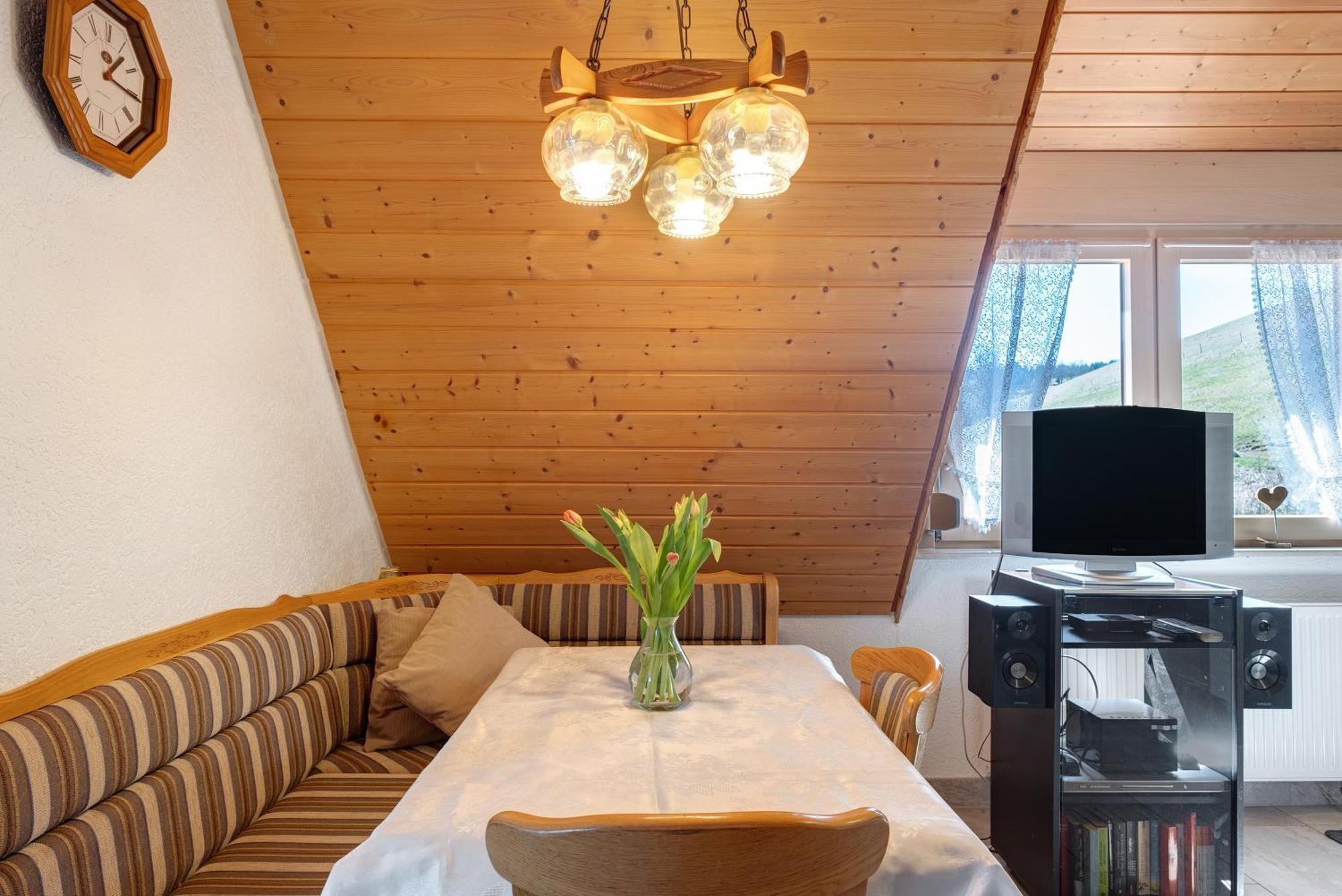 Ferienwohnung Armbruster Sankt Georgen im Schwarzwald Exterior foto